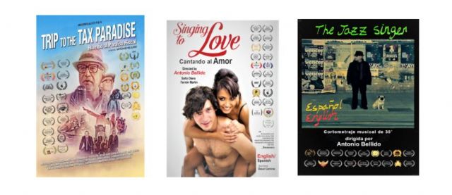 Antonio Bellido encumbra el cine independiente español en los Festivales Internacionales - 1, Foto 1