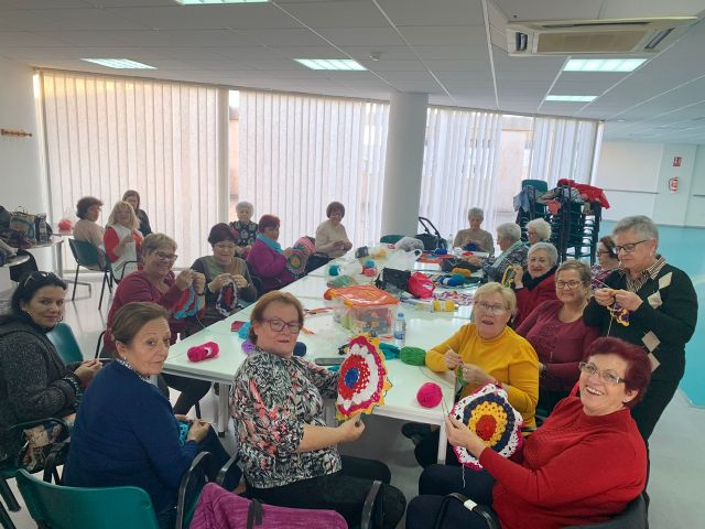 Mujeres y artesanía protagonistas de un lugar céntrico de Torre Pacheco - 4, Foto 4
