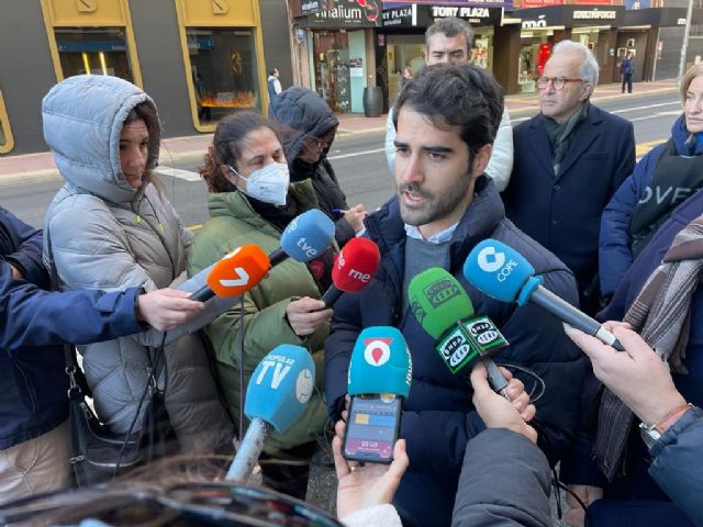 Los pedáneos piden suspender las obras de movilidad del PSOE y abrir un proceso de participación - 2, Foto 2
