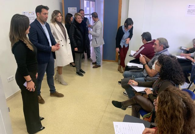 Un programa ayuda a 50 personas en Las Torres de Cotillas a mejorar su empleabilidad - 1, Foto 1