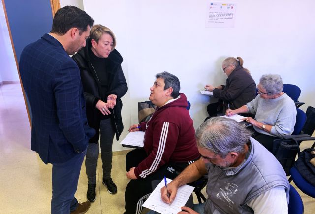 Un programa ayuda a 50 personas en Las Torres de Cotillas a mejorar su empleabilidad - 2, Foto 2