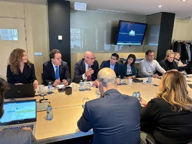 Murcia presenta su Aceleradora de Eventos a una veintena de travel managers nacionales - 2, Foto 2