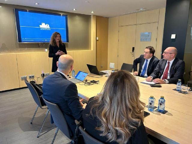 Murcia presenta su Aceleradora de Eventos a una veintena de travel managers nacionales - 3, Foto 3