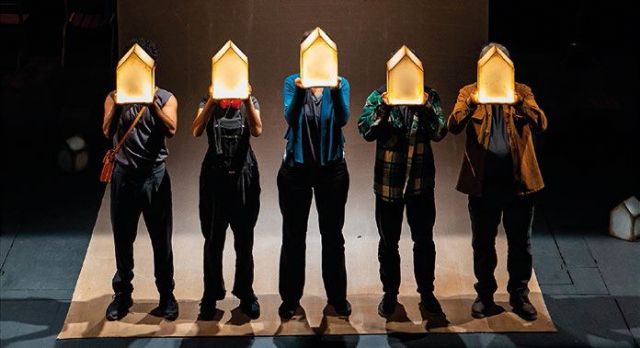 Cross Border presenta el espectáculo CASA en el Teatro Villa de Molina el jueves 19 de enero - 1, Foto 1