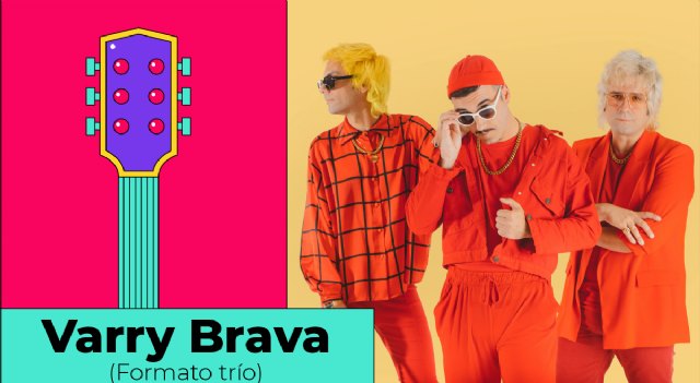 Varry Brava, actúan mañana en Madrid sobre un autobús - 1, Foto 1