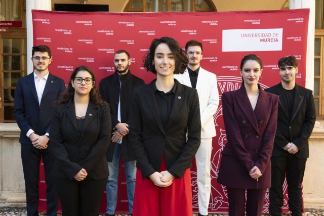 Acto de bienvenida de la nueva junta directiva del Consejo de Estudiantes de la Universidad de Murcia - 1, Foto 1