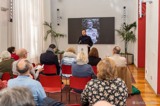 Cartagena Piensa se centra en las migraciones, la lucha de las mujeres de Irán y el debate educativo en su programación trimestral número 19 - 1, Foto 1