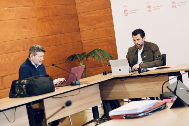 La Comisión de Vigilancia garantiza la transparencia de la contratación pública en el Ayuntamiento de Murcia - 3, Foto 3