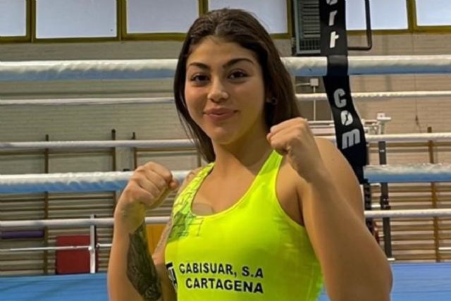 La boxeadora cartagenera Nayara Arroyo representará a España en un campeonato internacional - 1, Foto 1