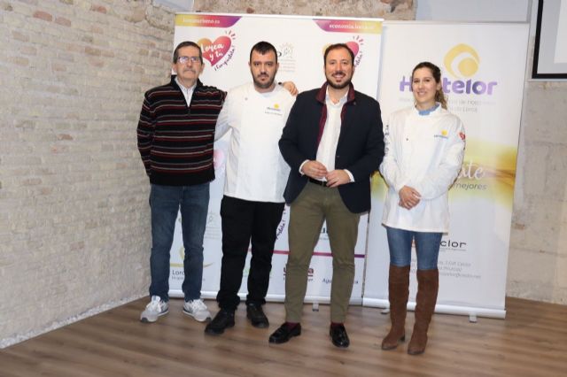 Lorca arropa a los hosteleros lorquinos que participan en la XXI edición de Madrid Fusión Alimentos de España - 1, Foto 1