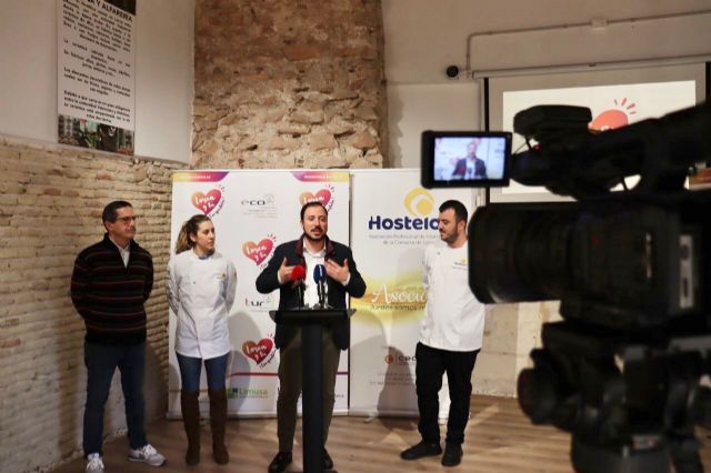 Lorca arropa a los hosteleros lorquinos que participan en la XXI edición de Madrid Fusión Alimentos de España - 3, Foto 3