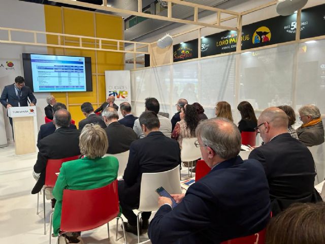 Murcia pasará a ser ciudad miembro de la Red de Ciudades AVE - 2, Foto 2