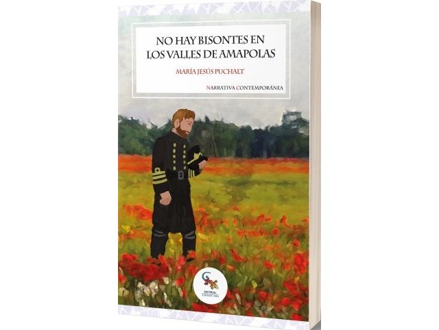 No hay bisontes en los valles de amapolas - 1, Foto 1
