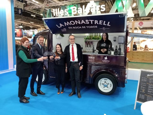 La Ruta del Vino de Yecla vuelve a brindar - 4, Foto 4