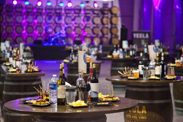 La Ruta del Vino de Yecla vuelve a brindar - 5, Foto 5