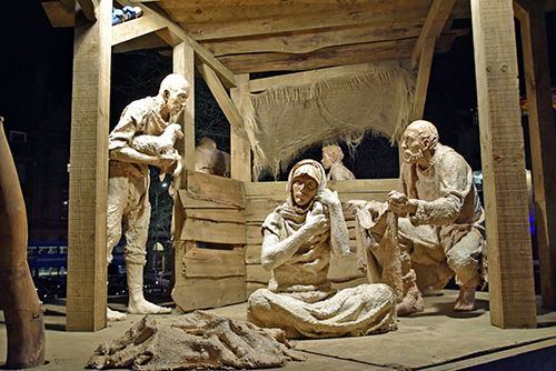 En Edimburgo y en Escocia en general, las Navidades tienen un carácter especialmente festivo - 5, Foto 5