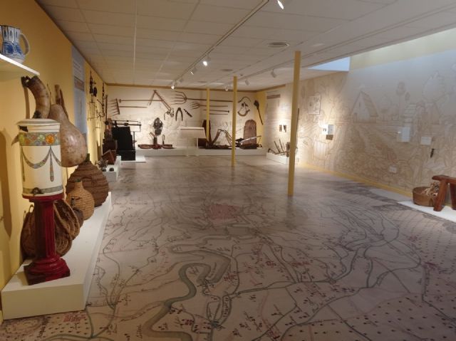 Alcantarilla presenta en Fitur el Museo de la Huerta tras la remodelación integral del espacio expositivo - 3, Foto 3