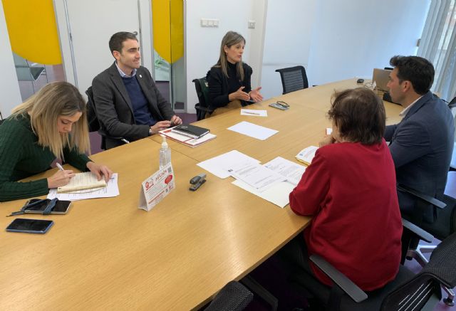 El Ayuntamiento torreño y la UMU avanzan en la creación de una sede permanente en el municipio - 2, Foto 2