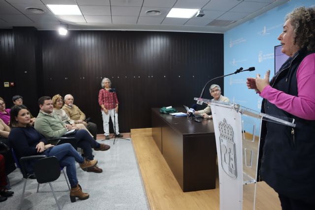 San Pedro Senior TV, los Mayores de los Hogares del Pensionista crean un canal de YouTube - 2, Foto 2