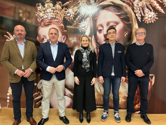 La historia de la llegada a Cehegín de la Virgen de las Maravillas cobrará vida por primera vez en un documental - 1, Foto 1