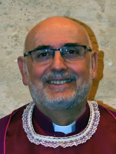 Religión. Sevilla . El Canónico Manuel Cotrino elegido por el Cabildo apuntador de la Seo de Sevilla - 1, Foto 1