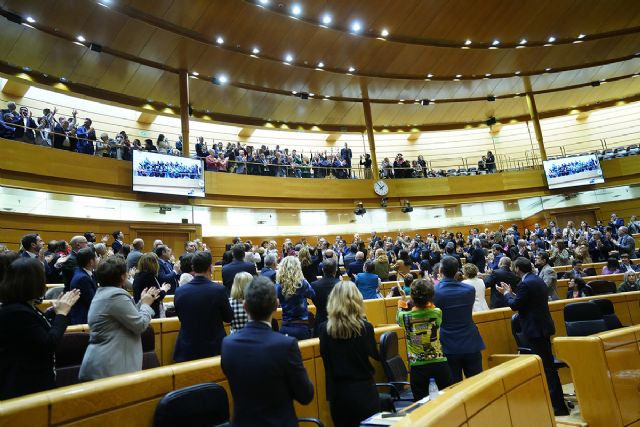 El Grupo Social ONCE agradece a la ciudadanía el respaldo para cambiar la Constitución - 3, Foto 3