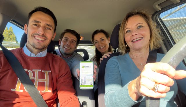 El Pozo Alimentación pone en marcha entre sus empleados una aplicación para compartir coche, Foto 1