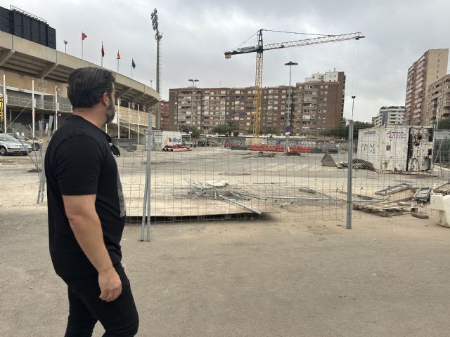 MC: La faraónica obra de la estación de bombeo del Cartagonova se eterniza por la nefasta gestión del PP - 1, Foto 1