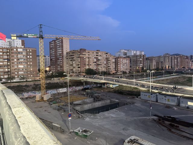 MC: La faraónica obra de la estación de bombeo del Cartagonova se eterniza por la nefasta gestión del PP - 2, Foto 2
