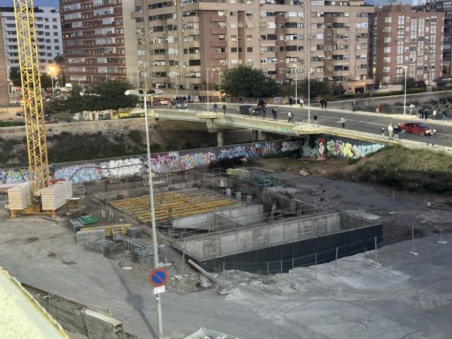 MC: La faraónica obra de la estación de bombeo del Cartagonova se eterniza por la nefasta gestión del PP - 3, Foto 3