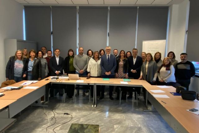 Cartagena representa a la Federación de Municipios en el Consejo Asesor regional de Salud Mental - 1, Foto 1