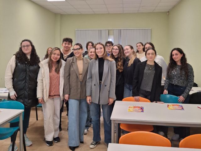 Comienza la formación del Plan de Juventud para obtener el título de monitor de tiempo libre - 1, Foto 1