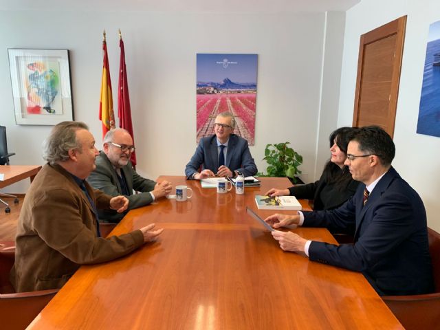 El hospital del Rosell acoge el Encuentro sobre Inteligencia Artificial y Salud los días 6 y 7 de febrero - 1, Foto 1