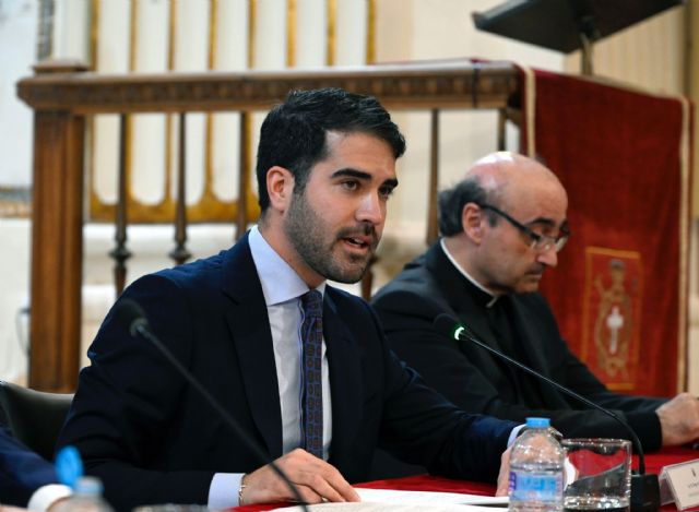 Arte, cultura y tradición se fusionan para dar vida al nuevo Cartel de Semana Santa 2025 - 2, Foto 2