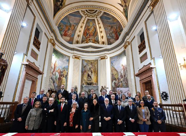 Arte, cultura y tradición se fusionan para dar vida al nuevo Cartel de Semana Santa 2025 - 3, Foto 3