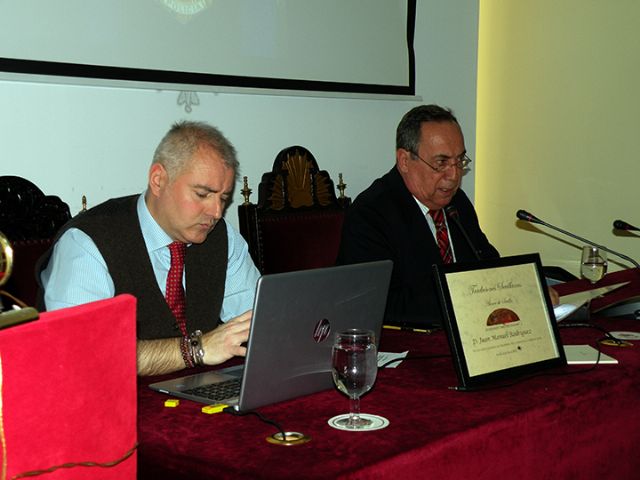 El Ateneo Hispalense Acoge una Conferencia sobre la Sevilla del Preludio de la Guerra Civil - 1, Foto 1