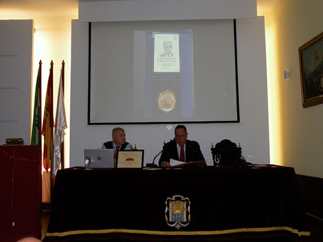 El Ateneo Hispalense Acoge una Conferencia sobre la Sevilla del Preludio de la Guerra Civil - 2, Foto 2