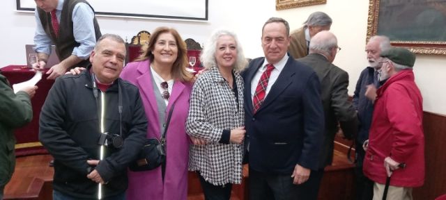 El Ateneo Hispalense Acoge una Conferencia sobre la Sevilla del Preludio de la Guerra Civil - 5, Foto 5