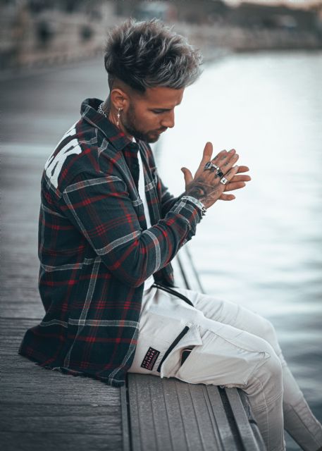 Cristian del Valle lanza “De Hierro”, su nuevo sencillo cargado de amor y sentimiento - 2, Foto 2