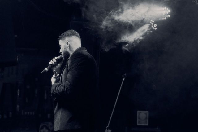 Dorian Chona estrena su nuevo tema Aventura - 2, Foto 2