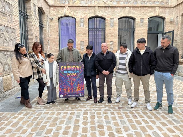 Beniaján celebra el 39&deg; aniversario de su Carnaval con un completo programa de actividades para todos los públicos - 3, Foto 3