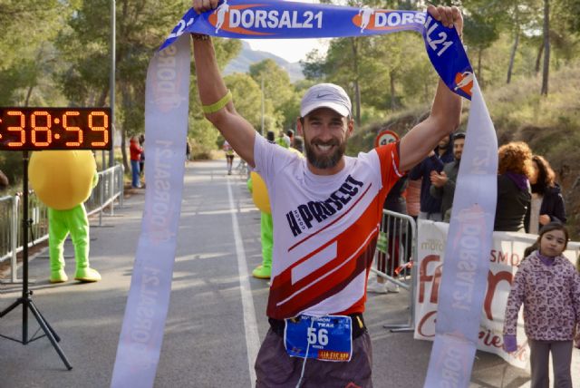 Christie Dale Hurren y Mónica Prieto se imponen en la Lemon Trail de Santomera - 3, Foto 3