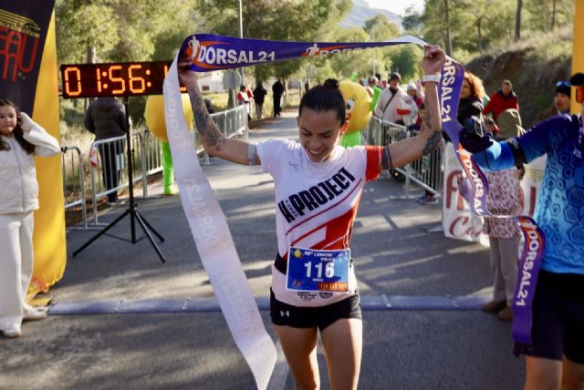 Christie Dale Hurren y Mónica Prieto se imponen en la Lemon Trail de Santomera - 4, Foto 4
