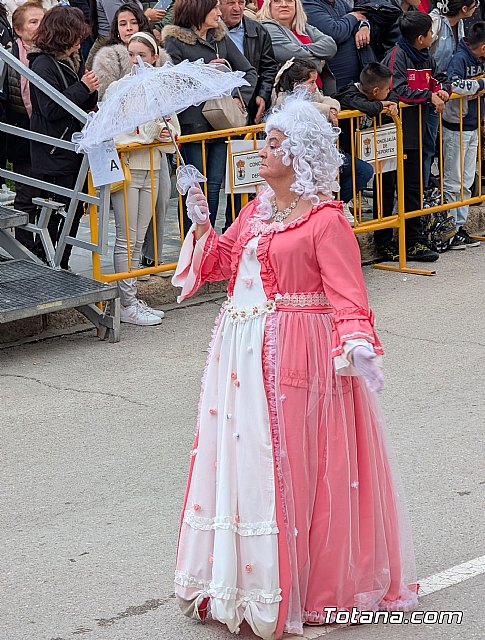 Proponen un homenaje a Julia, símbolo vivo del Carnaval de Totana, y la iniciativa se vuelve viral, Foto 2