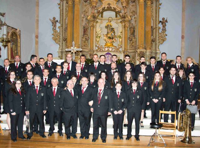 La Agrupación Musical Caravaca protagoniza el 'Concierto Festero' junto a la coral Mariola de Alicante - 2, Foto 2