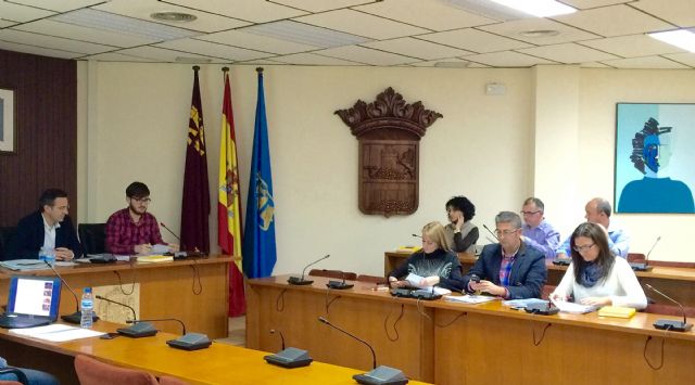 Lneas bsicas de los Presupuestos Municipales de Alhama  2016, Foto 1