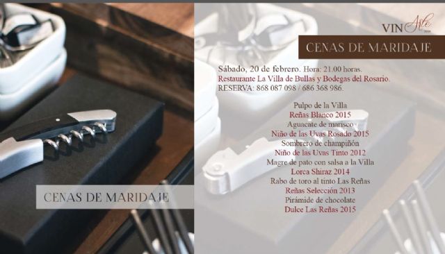 La exposición 'Hijos del Sol y de la Tierra' de Manuel López abre el ciclo Vinarte - 1, Foto 1