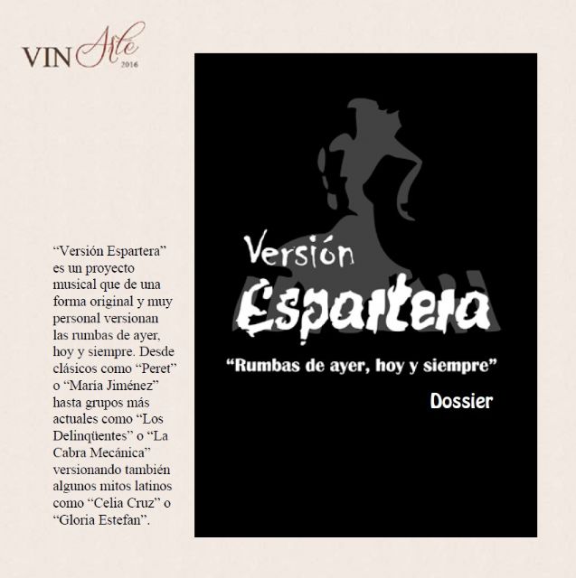 La exposición 'Hijos del Sol y de la Tierra' de Manuel López abre el ciclo Vinarte - 2, Foto 2