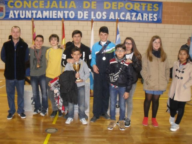 El IES Juan de la Cierva de Totana consigue el segundo puesto en la Final Regional de Ajedrez de Deporte Escolar, Foto 2