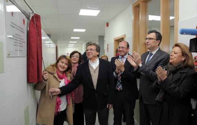 El nuevo colegio público de Puebla de Soto abre sus puertas con modernas instalaciones y más servicios - 2, Foto 2